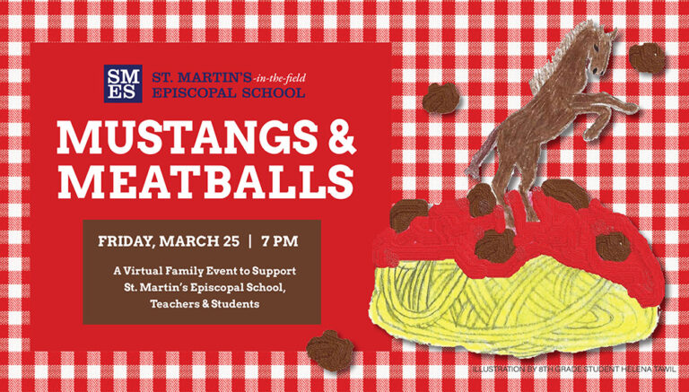 Mustangs and Meatballs Event at St Martins in the Field