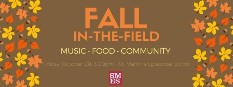 Fall in the Field at St Martins