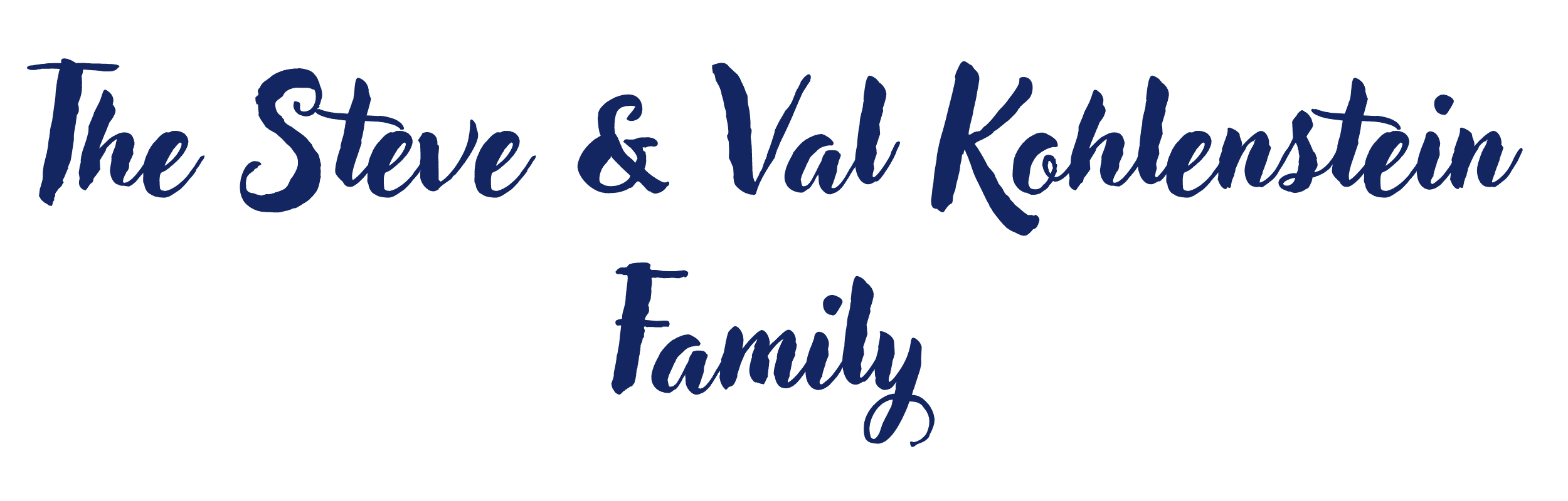 Valerie & Steve Kohlenstein (2)